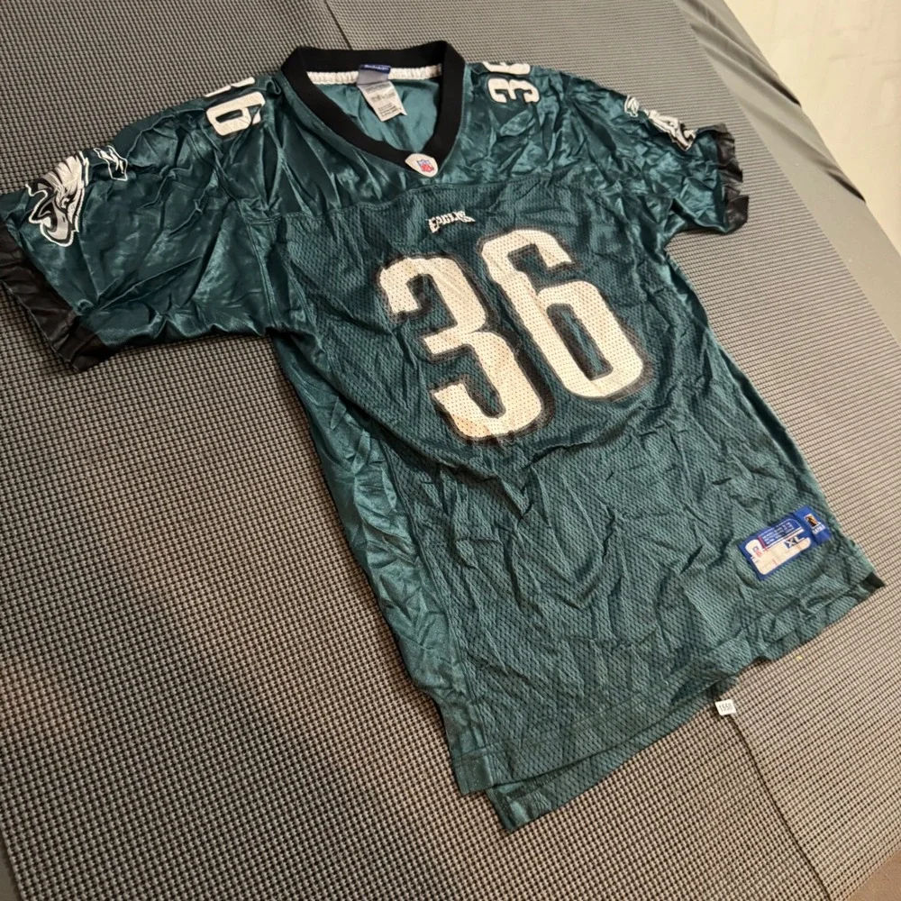 Reebok nfl equipment